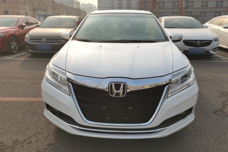 Used Honda Crider 2016 1.8L CVT Luxury Edition
