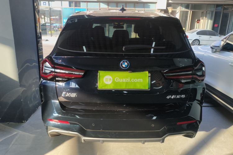 Used BMW iX3 2023 Leading Model