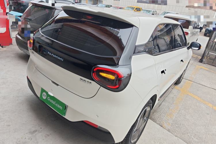 Used Dongfeng NAMMI 01 2024 New Edition 330 Plus Smart+
