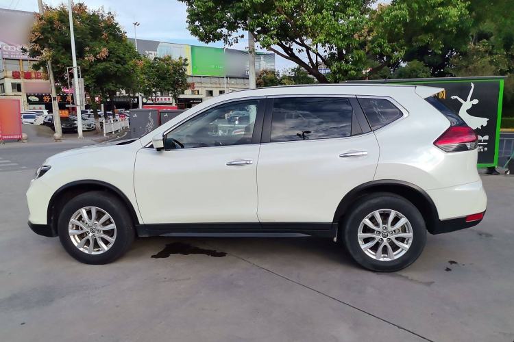 Used Nissan X-Trail 2017 2.0L CVT Comfort Edition 2WD
