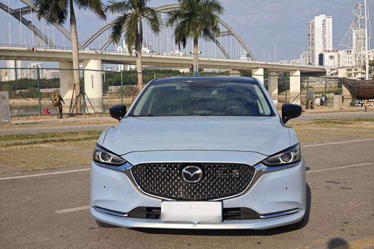 Used Mazda Atenza 2020 2.0L Blue Sky Luxury Edition