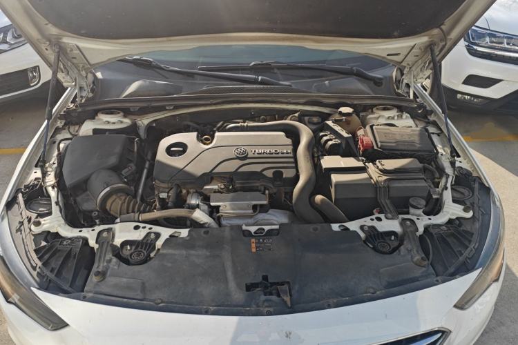 Used Buick Regal 2019 20T Elite Version China V Standard
