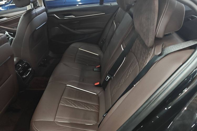 Used BMW 5 Series New Energy 2019 530Le Luxury Package
