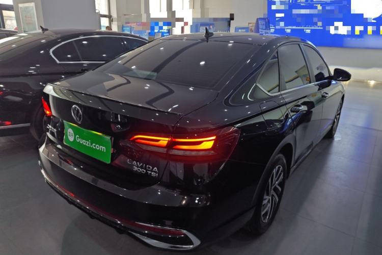 Used Volkswagen Lavida 2024 300TSI DSG Starry Sky Deluxe Edition