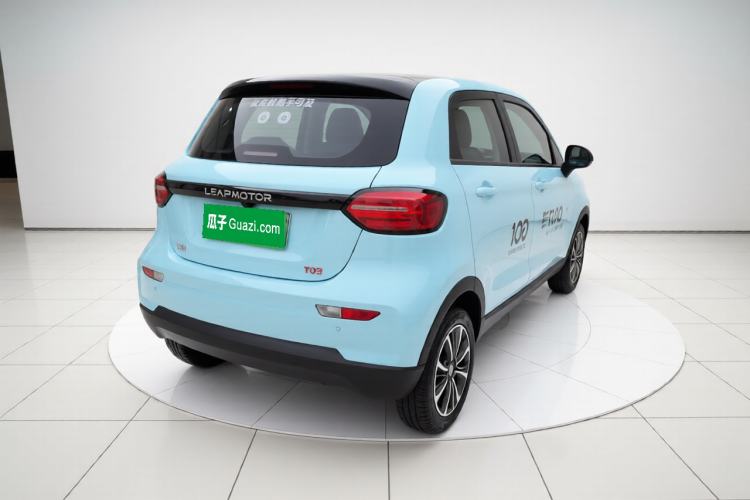 Used Leapmotor T03 2025 403 Comfort Edition
