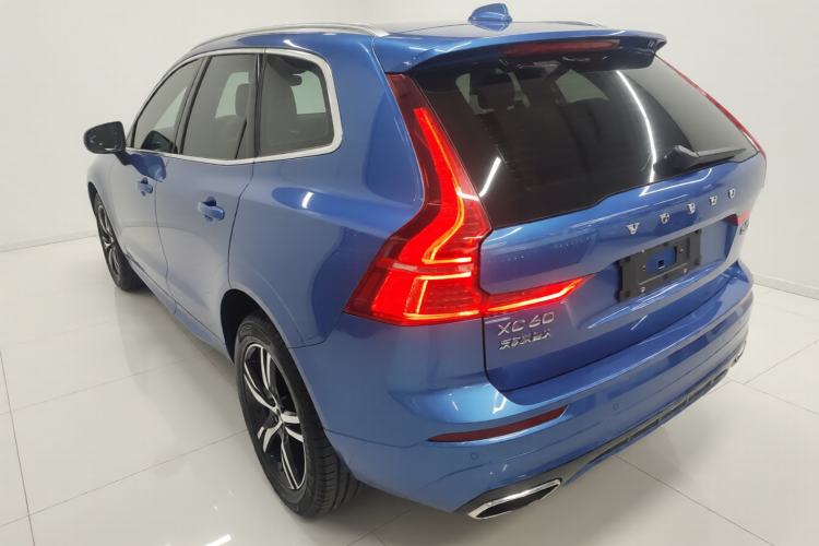 Used Volvo XC60 2018 T5 4x4 Smart & Sporty Edition