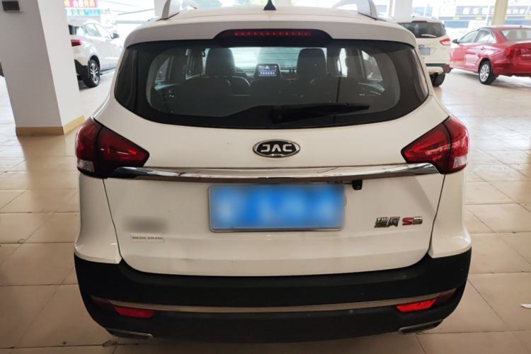 Used  Refine S3 2017 1.5L Manual Luxury Smart Model