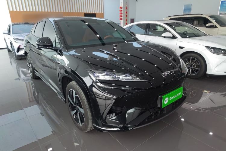 Used BYD Sealion 07 EV 2025 610 Zhihang Edition
