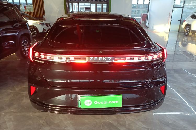 Used Zeekr 001 2025 YOU Edition 100 kWh All-Wheel Drive