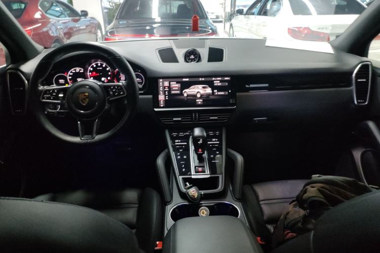 Used Porsche Cayenne 2019 Cayenne 3.0T
