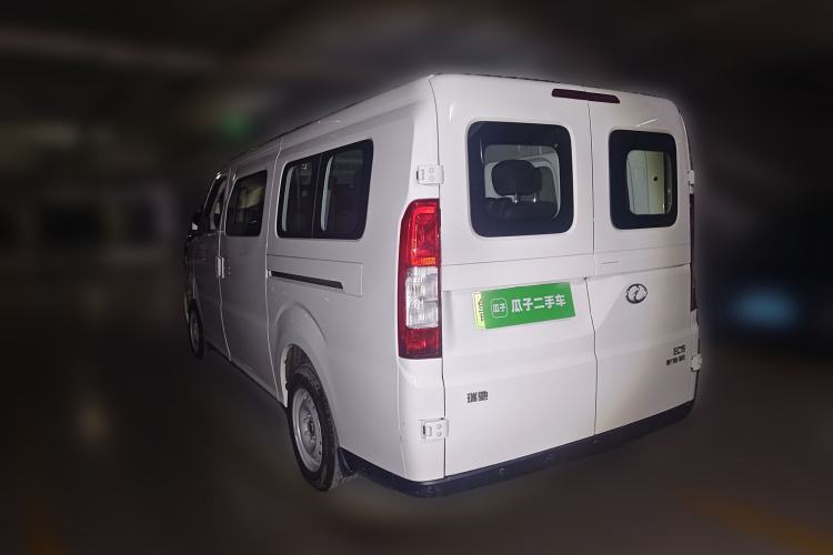 Used Ruichi EC75 2025 Model Passenger Vehicle Smart Driving Ultra-Charging Edition, Pioneer Type I, 52.16 kWh