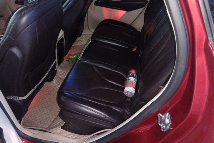 Used Lincoln MKC 2014 2.0T Two-Wheel-Drive Luxury Edition
