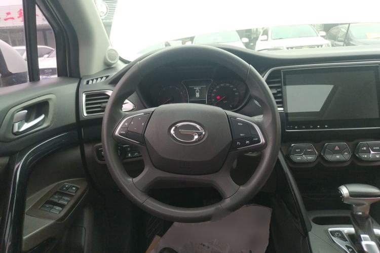 Used GAC Trumpchi GS4 2015 200T G-DCT Elite Edition
