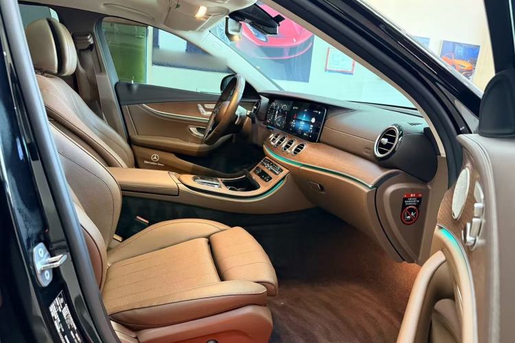 Used Mercedes-Benz E-Class 2022 Second Facelift E 300 L Luxury Edition