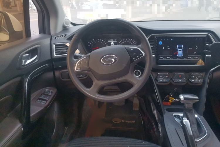 Used GAC Trumpchi GS4 2017 200T G-DCT Two-Wheel Drive Elite Edition