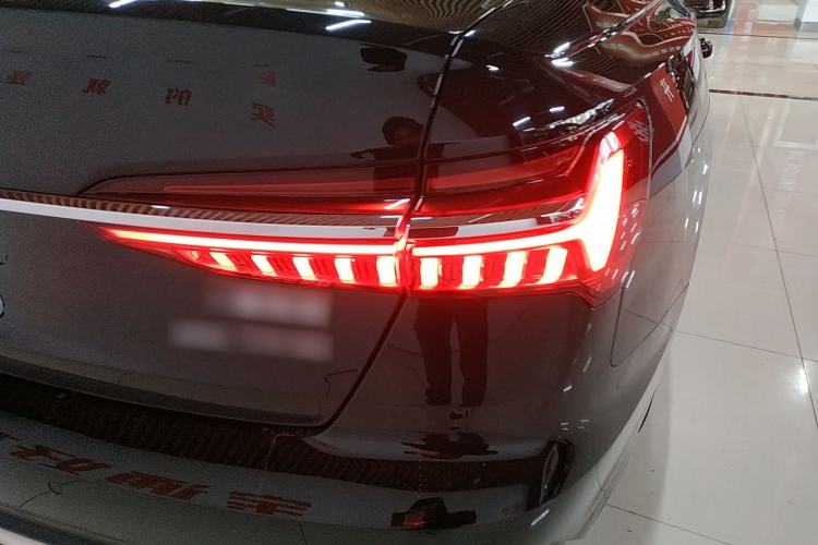 Used Audi A6L 2024 45 TFSI Prestige Dynamic Edition