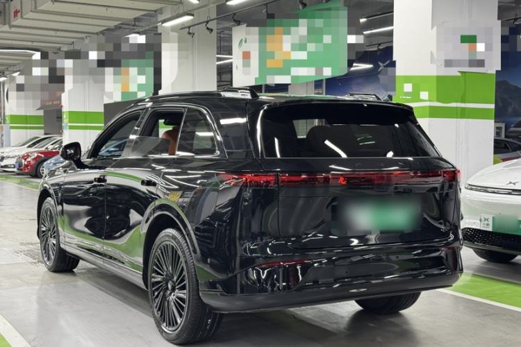 Used XPeng G9 2025 625 Long-Range Max