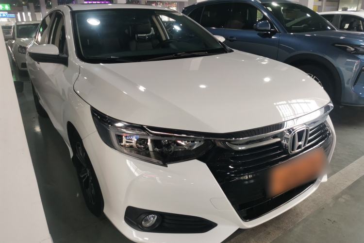 Used Honda Crider 2022 180Turbo CVT Luxury Edition
