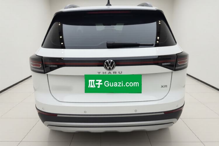 Used Volkswagen Tharu 2025 New Sharp 300TSI Ambitious Edition