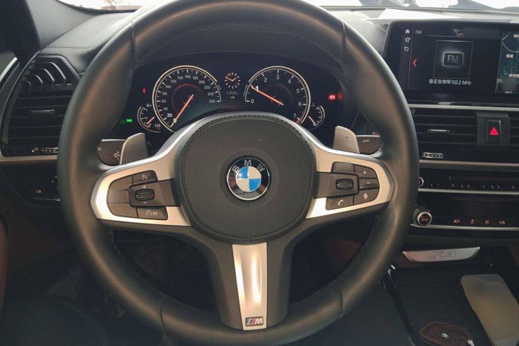 Used BMW X4 2019 xDrive25i M Sport Package
