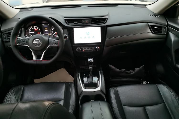 Used Nissan X-Trail 2017 2.0L CVT Comfort Edition 2WD
