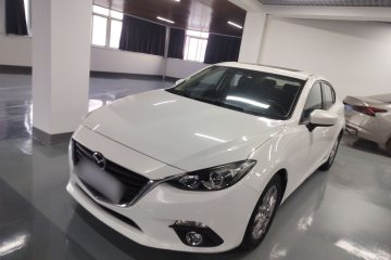 Used Mazda Mazda 3 Axela 2016 Sedan 1.5L Automatic Luxury Model