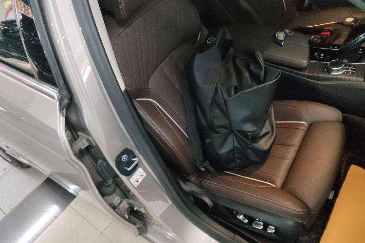 Used BMW 5 Series 2021 530Li Luxury Edition Premium Package
