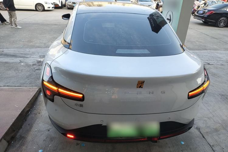 Used XPeng MONA M03 2024 620 with Ultra-Long Range
