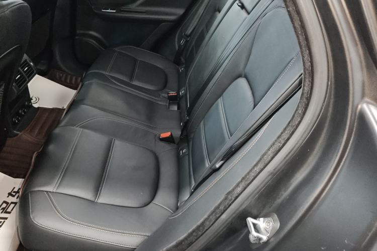 Used Jaguar F-PACE 2018 2.0T Four-Wheel Drive Urban Luxury Edition
