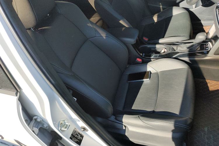 Used Toyota FRONTLANDER 2022 2.0L CVT Luxury PLUS Edition