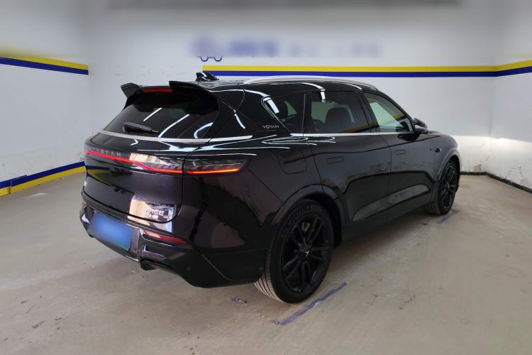 Used VOYAH FREE 2024 Ultra-Long Range Intelligent Driving Version