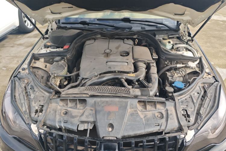 Used Mercedes-Benz E-Class 2014 E 200 Coupe