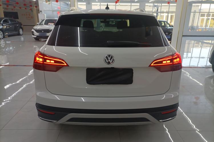 Used Volkswagen Tayron 2020 330TSI Two-Wheel Drive Luxury Smart Connectivity Version