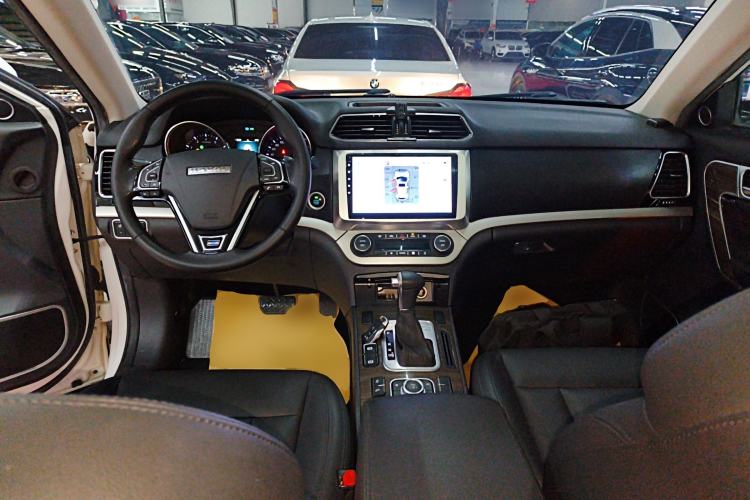 Used Haval H6 Coupe 2016 Blue Label 1.5T Automatic Two-Wheel Drive Urban Model
