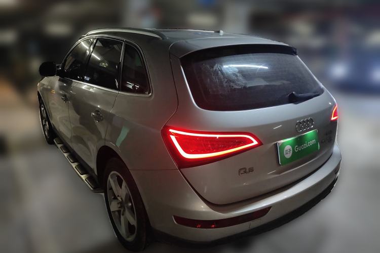 Used Audi Q5 2013 40 TFSI Comfort Edition
