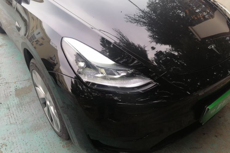 Used Tesla Model Y 2022 Revised Version Rear-Wheel Drive
