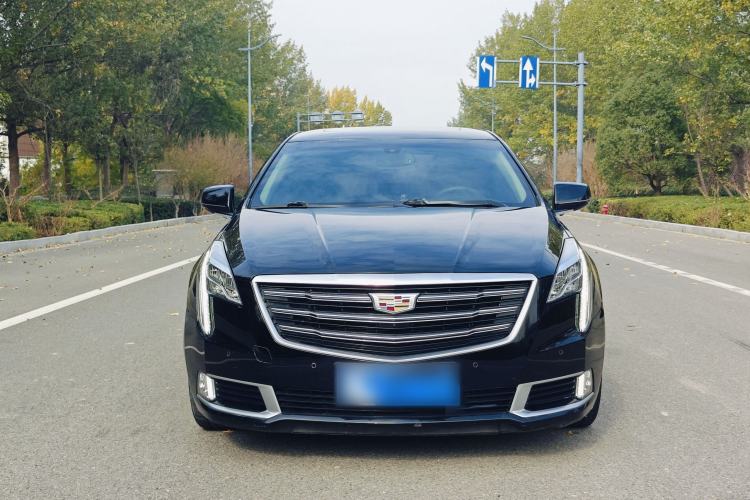Used Cadillac XTS 2018 28T Elite Edition
