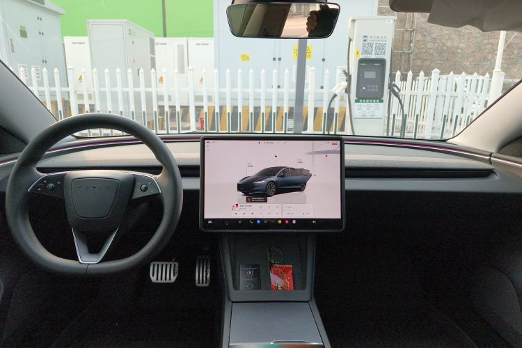 Used Tesla Model 3 2023 Rear-Wheel-Drive Version
