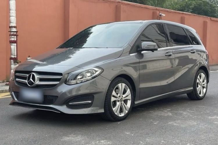 Used Mercedes-Benz B-Class 2018 B 200 Sport Edition