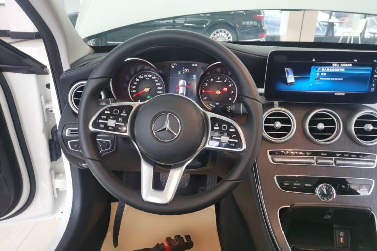 Used Mercedes-Benz C-Class 2019 C 260 L