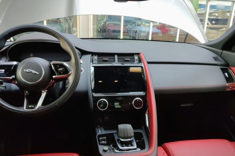 Used Jaguar E-PACE 2024 All-New R-DYNAMIC S Sport Edition
