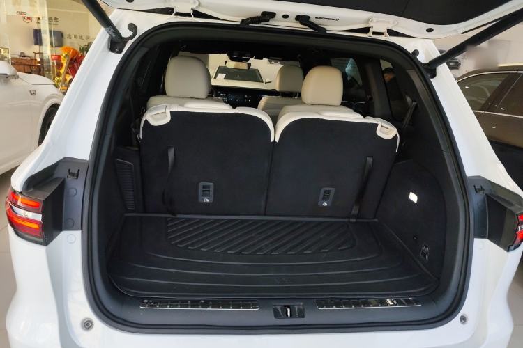 Used Li Auto ONE 2020 Extended-Range 6-Seater Version