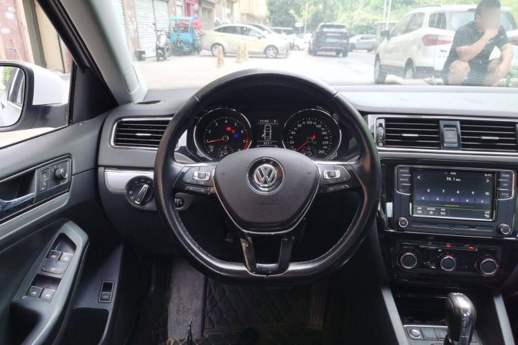 Used Volkswagen Sagitar 2018 280TSI DSG Comfort Model
