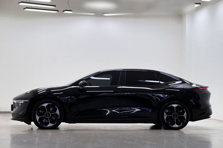 Used Zeekr 007 2024 Four-Wheel Drive Version 75 kWh