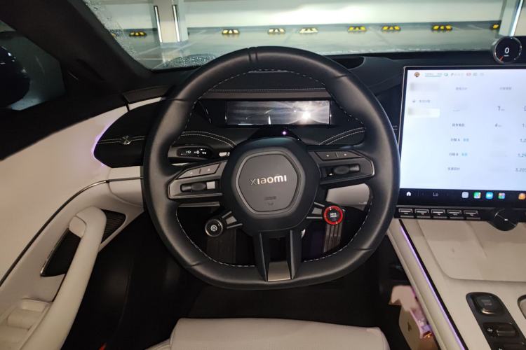 Used  SU7 2024 Four-Wheel Drive Ultra-Long Range Advanced Intelligent Driving Max Edition
