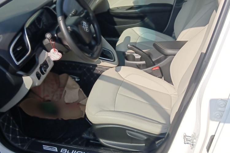 Used Buick GT 2017 15N Automatic Entry-Level Trim
