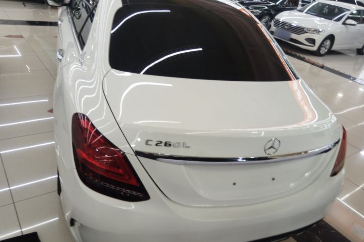 Used Mercedes-Benz C-Class 2019 Restyled C 260 L Sport Edition