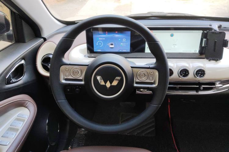 Used Wuling Bingo 2024 333 km Enjoyment Version