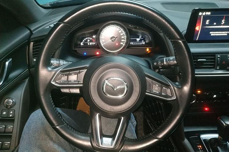 Used Mazda CX-4 2020 2.0L Automatic Two-Wheel Drive Blue Sky Luxury Edition
