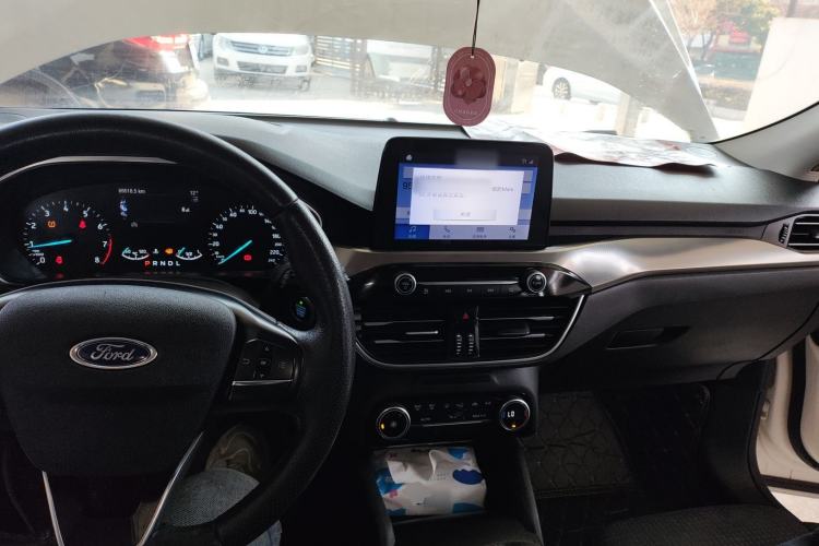 Used Ford Focus 2020 Hatchback EcoBoost 180 Automatic Trend Edition
